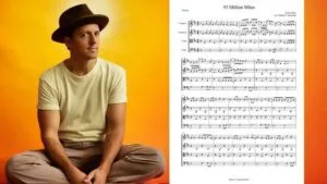 93-million-miles-jason-mraz-string-quartet-sheet-music
