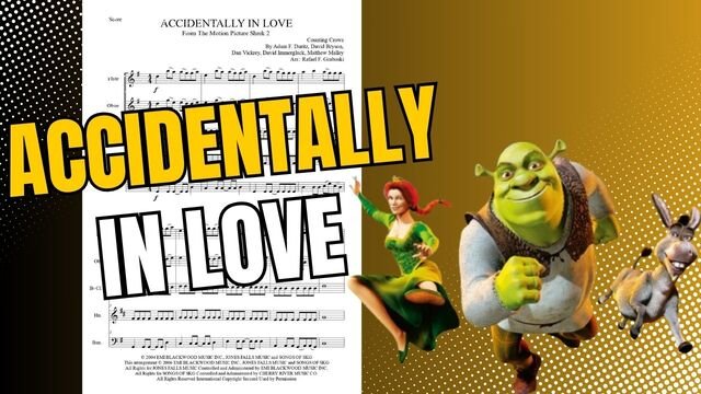 accidentally-in-love-brass-quintet-sheet-music