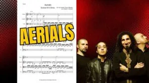 aerials-system-of-down-string-quartet-sheet-music