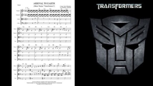 arrival-to-earth-transformers-string-quartet-sheet-music