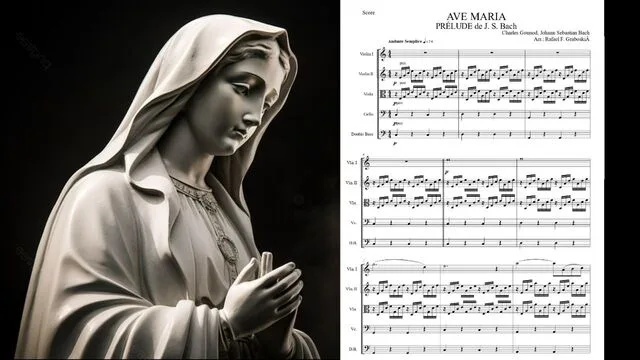 ave-maria-gounod-strings-sheet-music