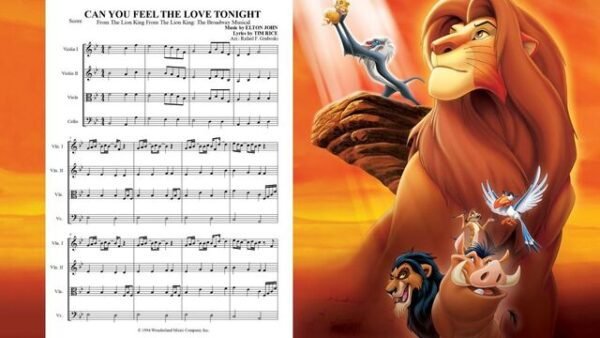 can-you-feel-the-love-tonight-elton-john-string-quartet-sheet-music