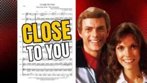 close-to-you-the-carpinters-string-quartet-sheet-music