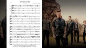 counting-stars-one-republic-string-quartet-sheet-music