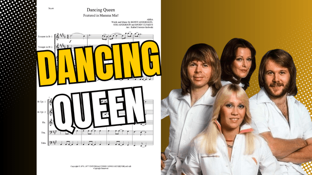 dancing-queen-abba-brass-quintet-sheet-music