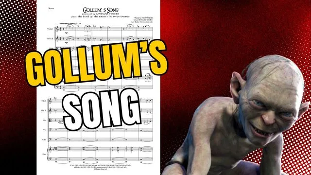 gollums-song-strings-and-piano-sheet-music