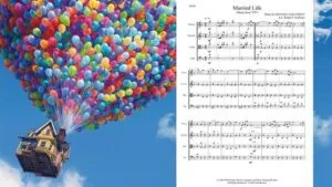 married-life-string-quartet-sheet-music