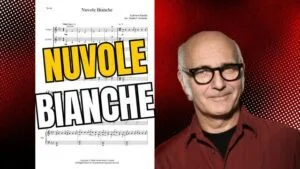 nuvole-bianche-string-quartet-and-piano-sheet-music