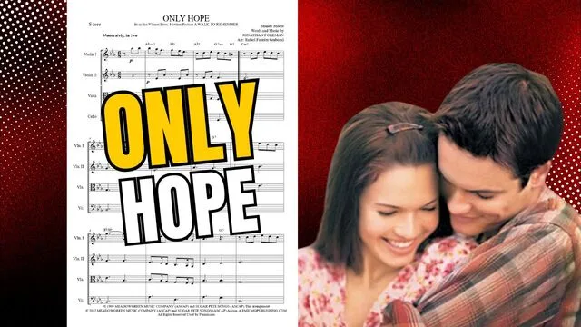 only-hope-mandy-moore-string-quartet-sheet-music
