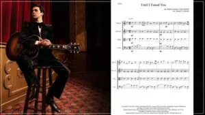 until-i-found-you-stephen-sanchez-string-quartet-sheet-music