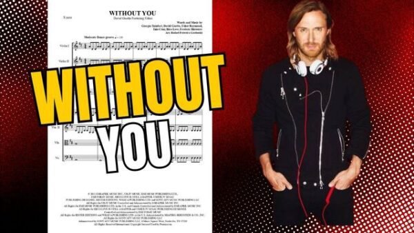 without-you-david-guetta-string-quartet-sheet-music
