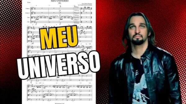 Meu Universo | PG | Quarteto de Cordas