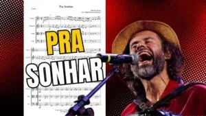 Pra Sonhar | Marcelo Jeneci | Quarteto de Cordas