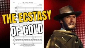 The Ecstasy of Gold | Ennio Morricone | Quarteto de Cordas