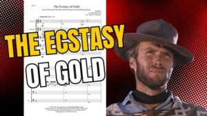 The Ecstasy of Gold | Ennio Morricone | Orquestra de Cordas