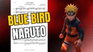 Blue Bird | Naruto Shippuden | Orquestra de Cordas