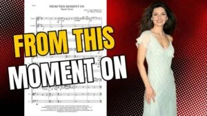 From This Moment On | Shania Twain | Quarteto de Cordas