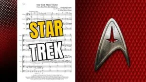 Star Trek Main Theme | Michael Giacchino | Quarteto de Cordas