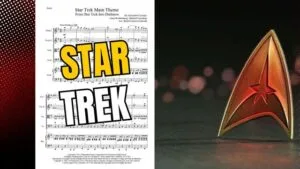 Star Trek Main Theme | Michael Giacchino | Quarteto de Cordas e Piano