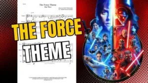 The Force Theme | John Williams | Quarteto de Cordas