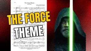 The Force Theme | John Williams | Quarteto de Cordas e Piano